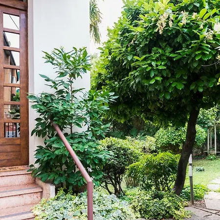 Casa↨di E Psiche شقة *