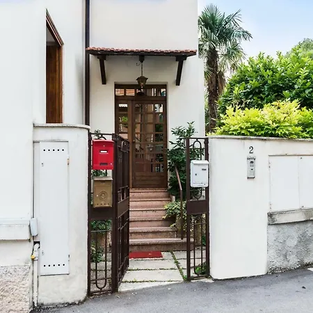 Appartement Casa↨di E Psiche Vérone