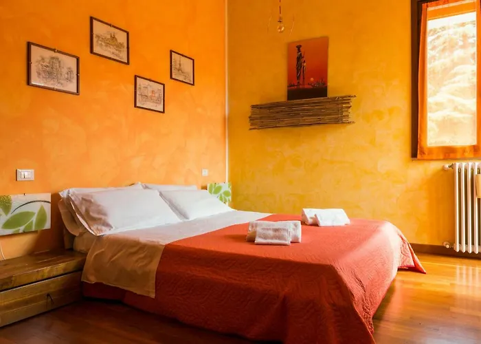 شقة Casa↨di E Psiche فيرونا