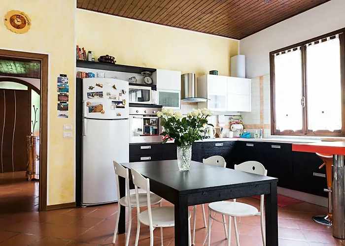 Casa↨di E Psiche شقة *