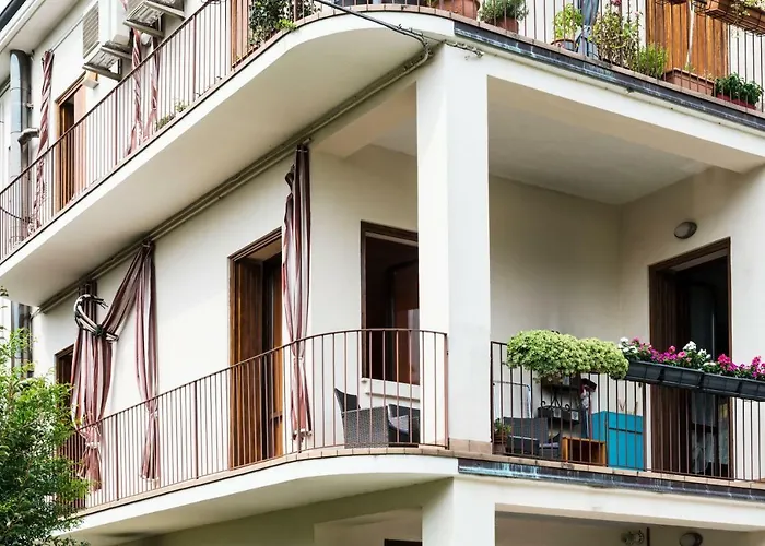 Casa↨di E Psiche شقة فيرونا