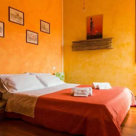 Apartment Casa↨di E Psiche Verona