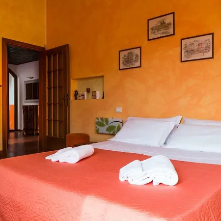 Apartman Casa↨di E Psiche *