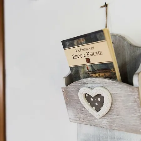 Apartman Casa↨di E Psiche