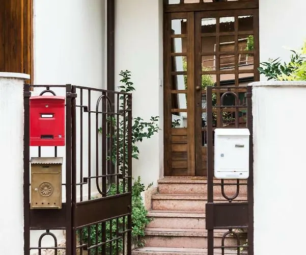 Casa↨di E Psiche Apartamento *