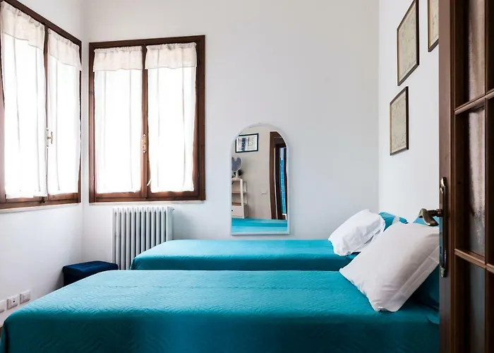 Apartamento Casa↨di E Psiche