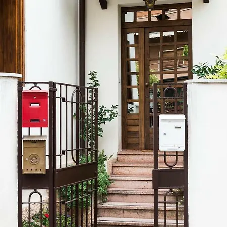Casa↨di E Psiche Appartement *