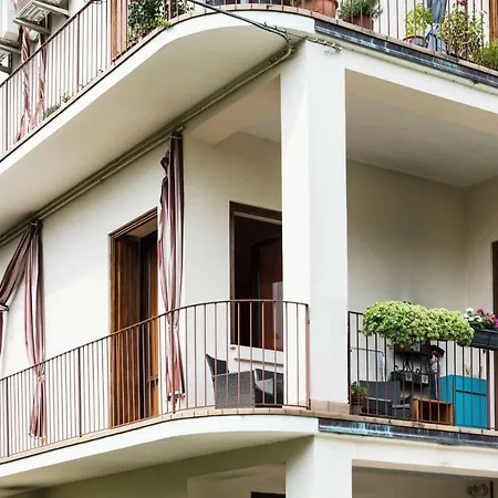 Casa↨di E Psiche 아파트 베로나
