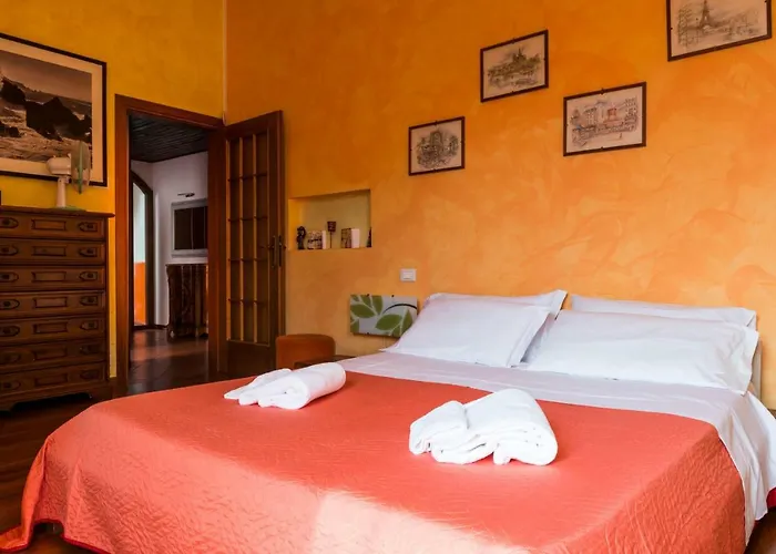 Lägenhet Casa↨di E Psiche *