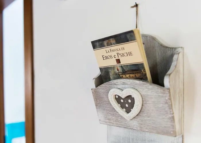 Lägenhet Casa↨di E Psiche